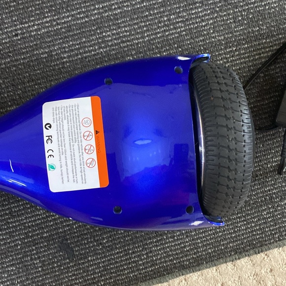 MEGAWHEELS HOVER BOARD - Picture 3 of 9